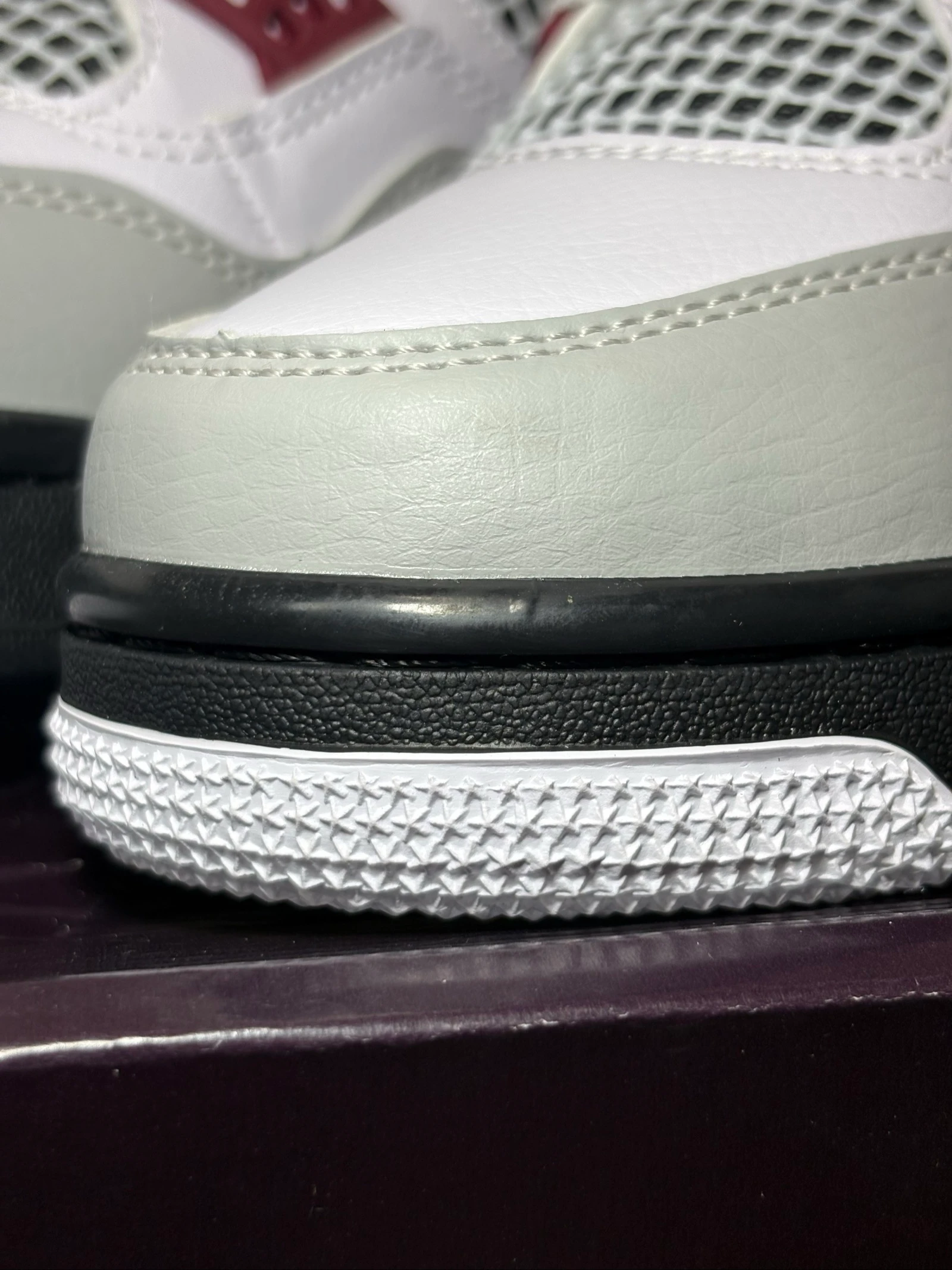 Zapatillas Air Jordan 4 Retro París Saint Germain Talla 41 – photo 12